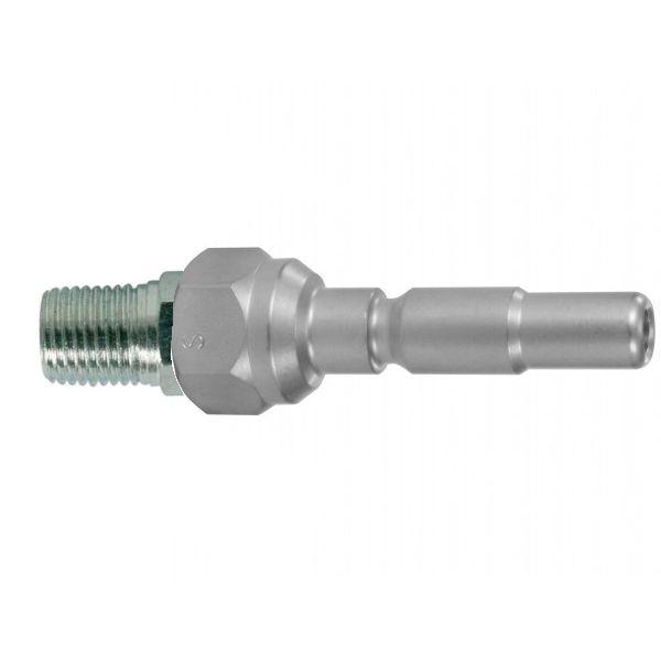 KRANZLE Quick Release Insert Fitting D10 x 1/4" Male