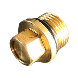 Oil Drain Sump Nut with Magnet 48020