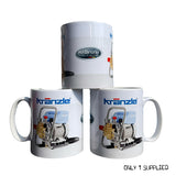 KRANZLE Mug (7/122 & 10/122 range)