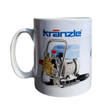 KRANZLE Mug (7/122 & 10/122 range)