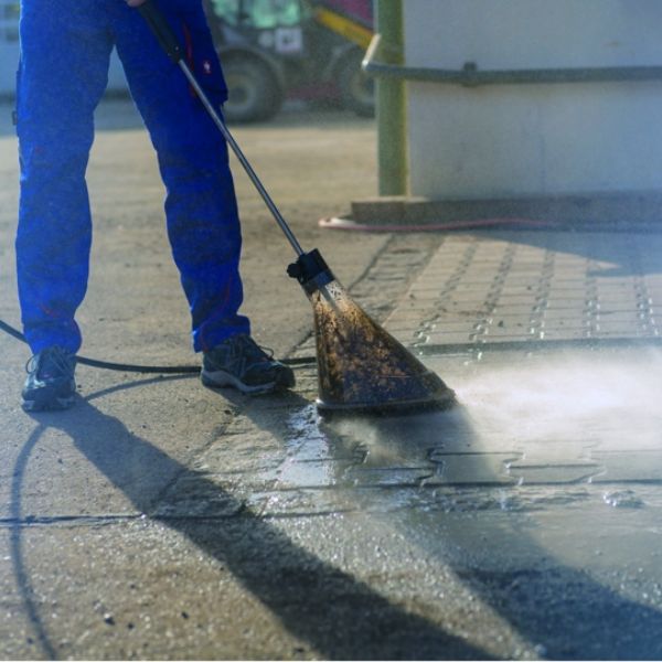 KRANZLE Spray Splash Guard 01925 44 44 64 Kranzle Pressure Washers