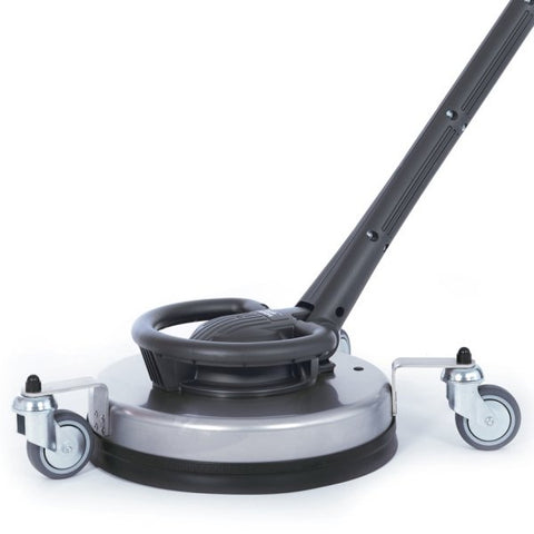 KRANZLE Round Cleaner UFO Long, Stainless Steel