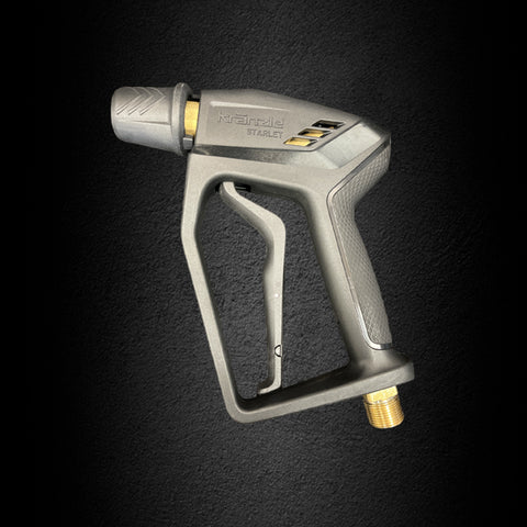 Kränzle M2000 HD Hand Spray Gun – Safety Shut Off – Made In Germany (12481)