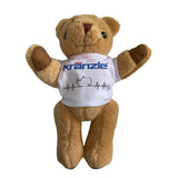 "Seppi" KRANZLE Jointed Teddy Bear 20 cm