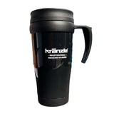 KRANZLE Insulated Travel Mug (Black)