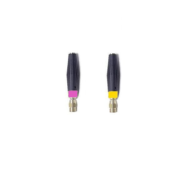 KRANZLE TIPO M22 Filo Vite Femmina 22mm A 3/8 Connettore - Foto 2