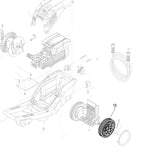 KRANZLE Wheel 44538
