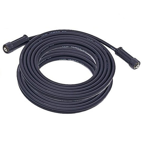 KRANZLE 20m Single Wire Steel Braided High Pressure Hose For Cold Water Pressure Washers 434161