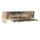 KRANZLE Stainless Steel Butler Universal Wall Bracket For Accessories
