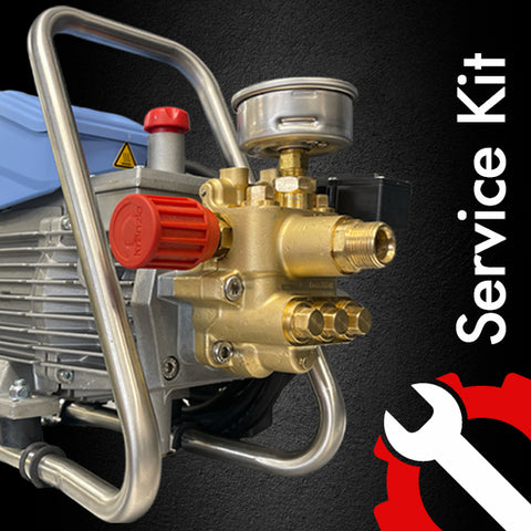 K 7/122 TS (Auto) Full Service Kit SK7/122TS